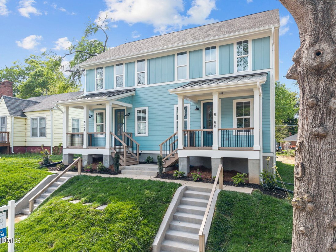 House in Raleigh, North Carolina, United States 1 - 17752019
