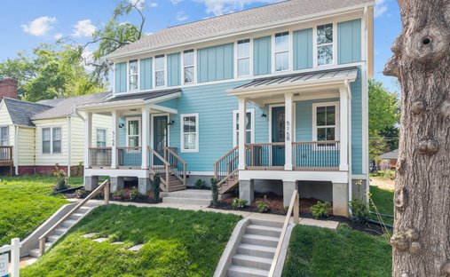 House in Raleigh, North Carolina, United States 1