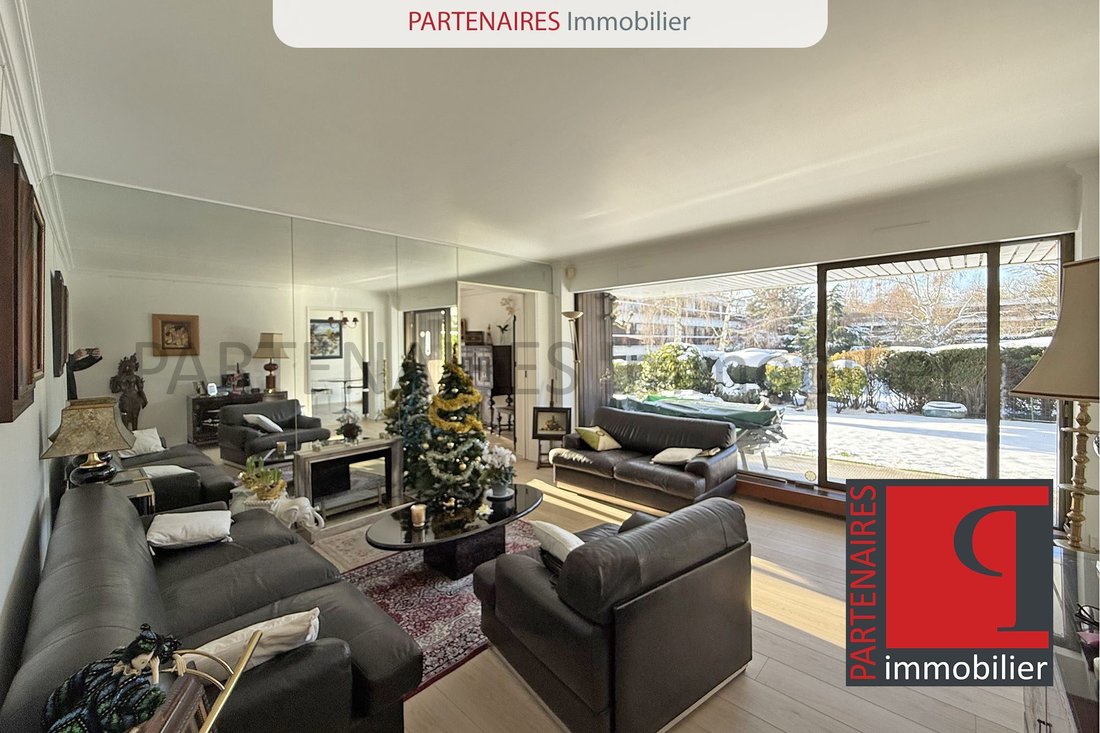 Apartment in Le Chesnay, Le Chesnay-Rocquencourt, France 4 - 17667847