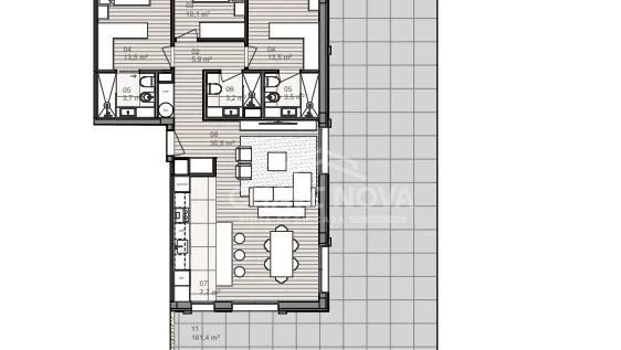 Apartment in Espinho, Aveiro District, Portugal 5 - 17752287