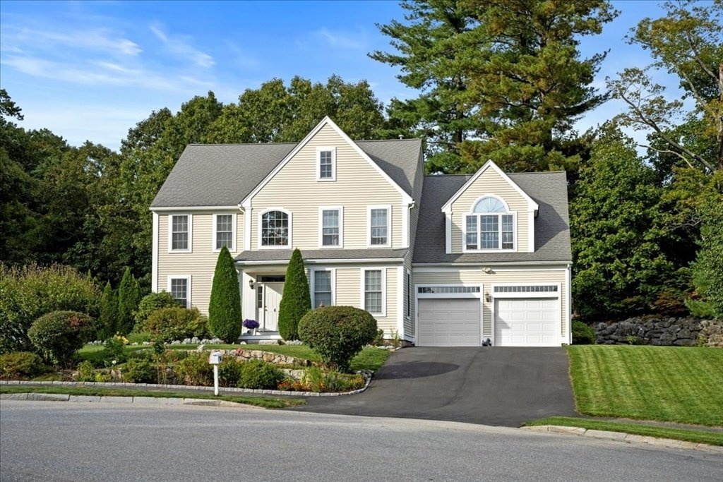 House in Northborough, Massachusetts, United States 1 - 16653147