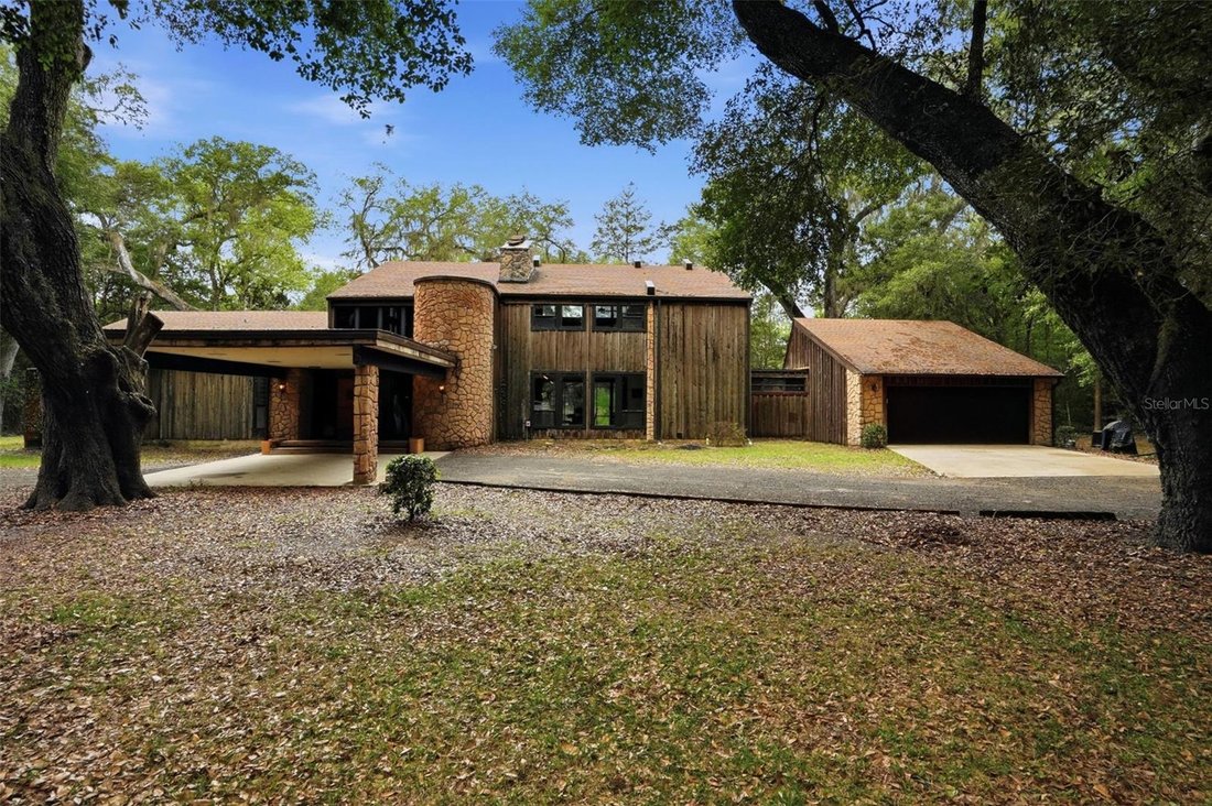 House in Williston, Florida, United States 4 - 17752462