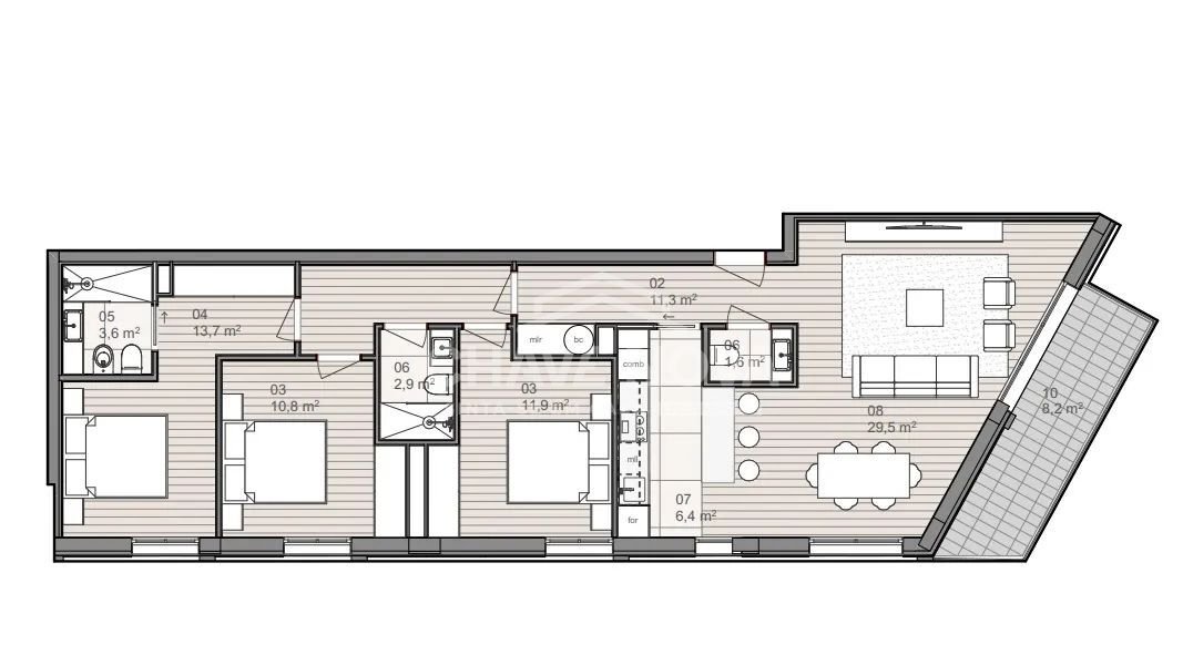 Apartment in Espinho, Aveiro District, Portugal 5 - 17752326