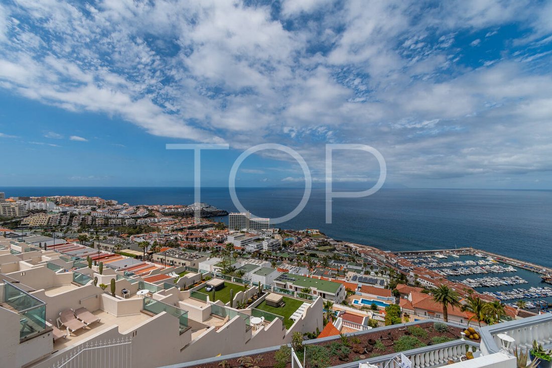 Apartment in Acantilados de Los Gigantes, Canary Islands, Spain 4 - 17752584