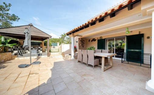 Maison à Praia dos Pescadores, Olhos de Agua, Portugal 1
