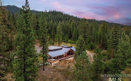 Maison à Garden Valley, Idaho, États-Unis 1