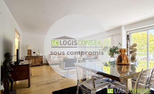 Apartment in Aulnay, Châtenay-Malabry, France 1