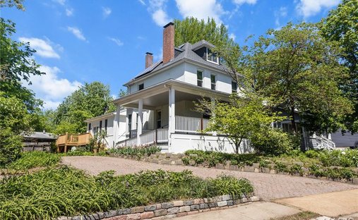 House in Richmond Heights, Missouri, United States 1
