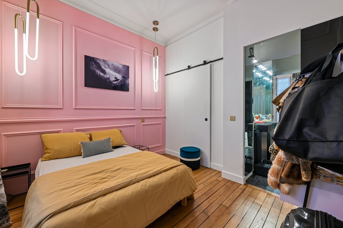Apartment in Vaugirard-Parc des Expositions, Paris 15e Arrondissement, Paris 5 - 17751846