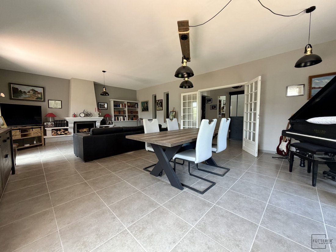 Villa in Vinassan, Occitania, France 5 - 16407634