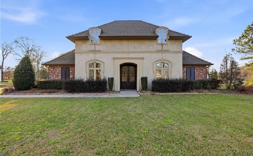 House in Hammond, Louisiana, United States 1