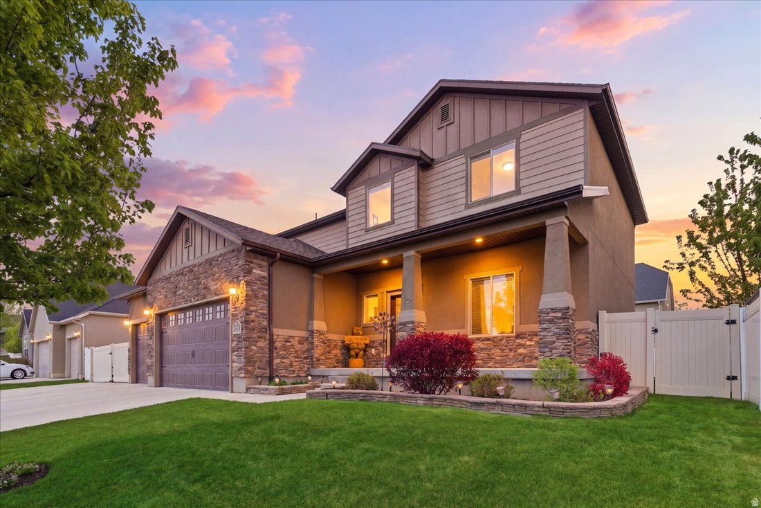 House in West Jordan, Utah, United States 1 - 17752428