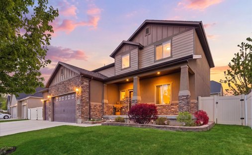 House in West Jordan, Utah, United States 1