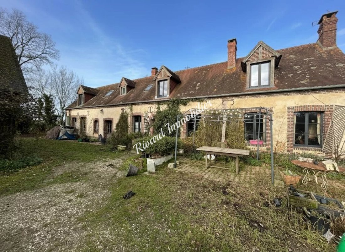 House in Mortagne-au-Perche, Normandy, France 1 - 17752942