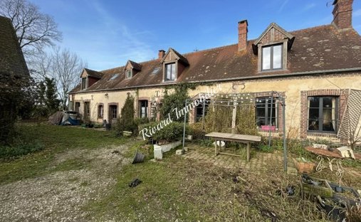 Casa en Mortagne-au-Perche, Normandía, Francia 1