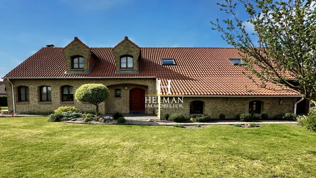 House in Coudekerque-Village, Teteghem-Coudekerque-Village, France 1 - 17751577