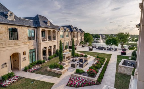 Casa en Plano, Texas, Estados Unidos 1