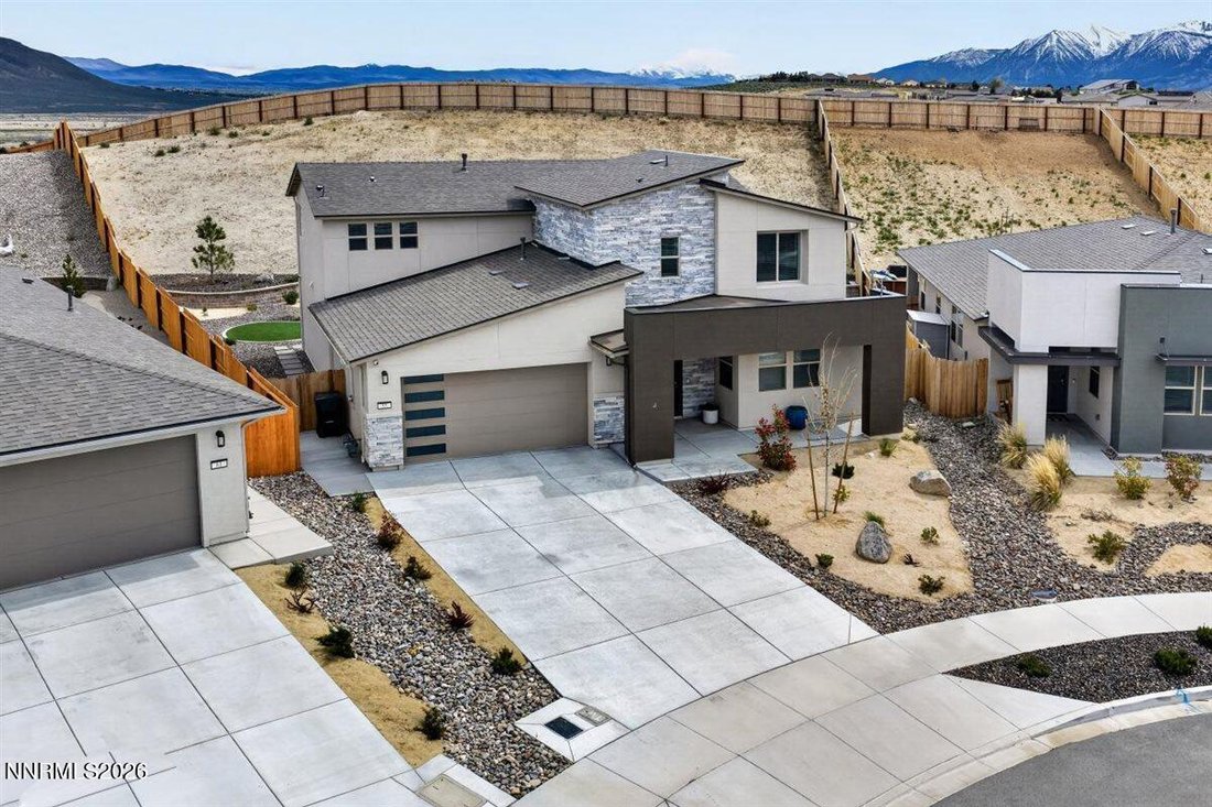 House in Genoa, Nevada, United States 1 - 17752516