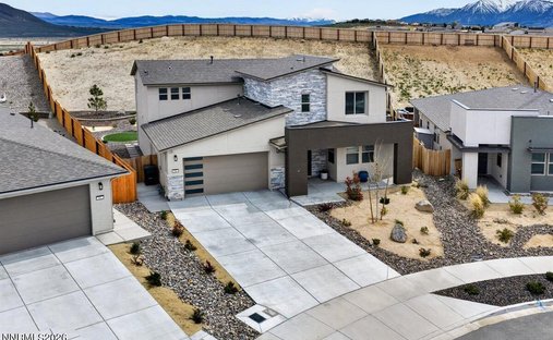 House in Genoa, Nevada, United States 1