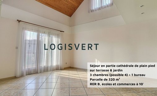 House in Orsay, Ile-de-France, France 1