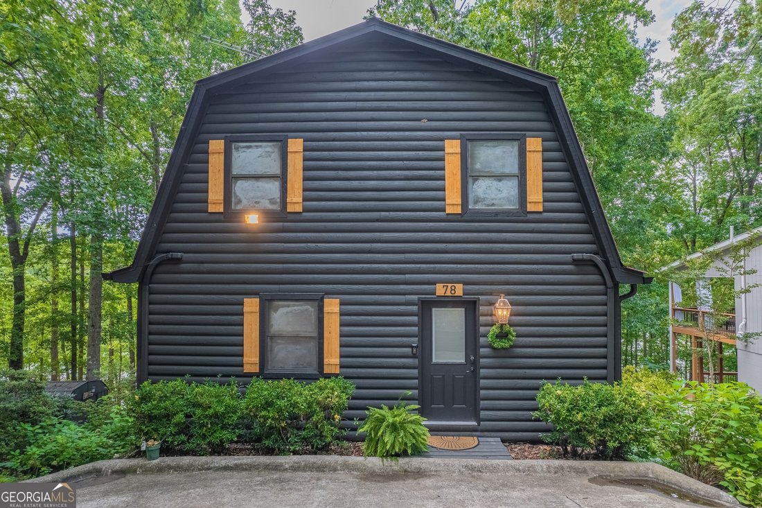 Casa en Martin, Georgia, Estados Unidos 1 - 17752759