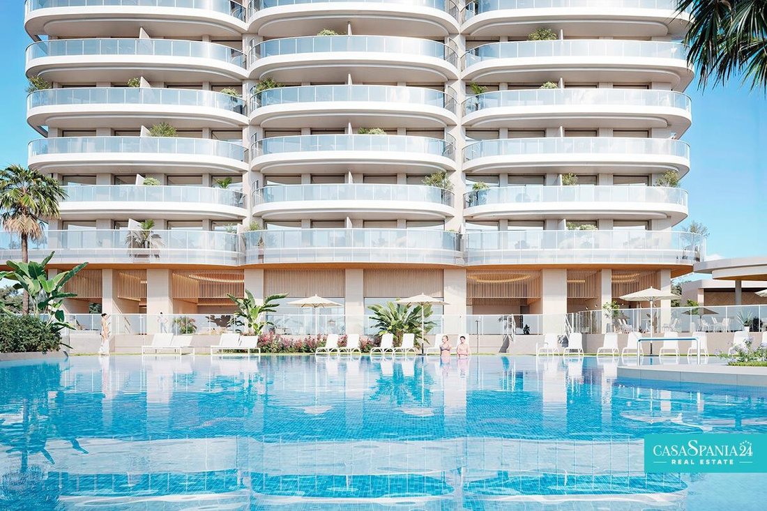 Apartment in Benidorm, Valencian Community, Spain 2 - 17752010