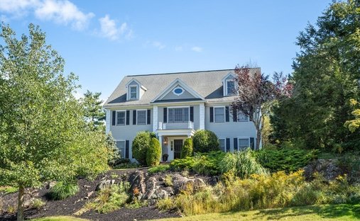 House in Wenham, Massachusetts, United States 1