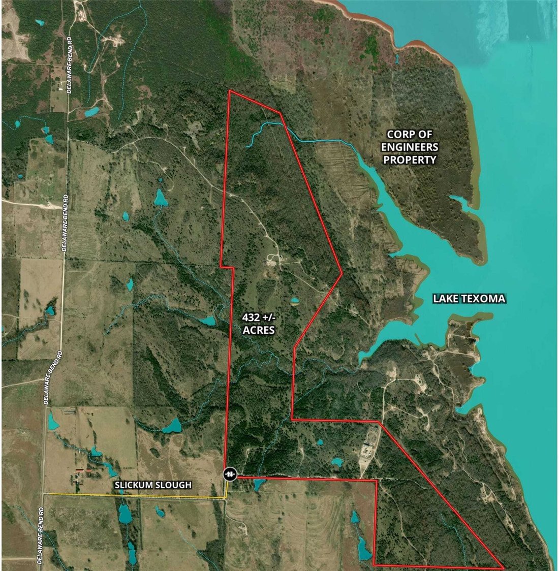 Land in Texas, United States 1 - 17751404
