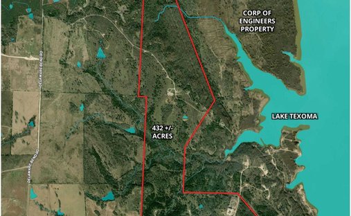 Land in Texas, United States 1