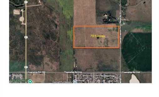 Land in Strathmore, Alberta, Canada 1