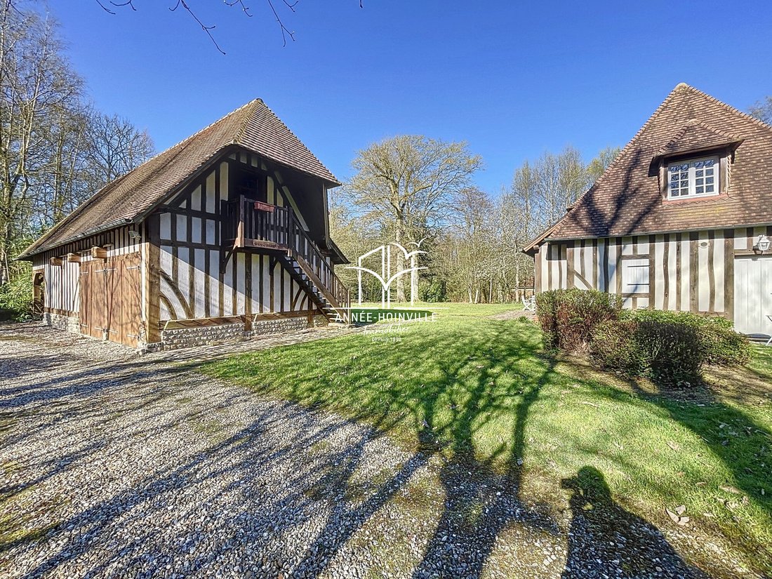 House in Saint-Gatien-des-Bois, Normandy, France 5 - 17751549