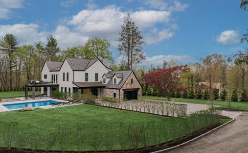 Haus in Norwalk, Connecticut, Vereinigte Staaten 1