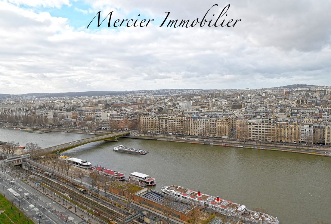 Apartment in Violet Commerce, Paris 15e Arrondissement, Paris 2 - 17751660