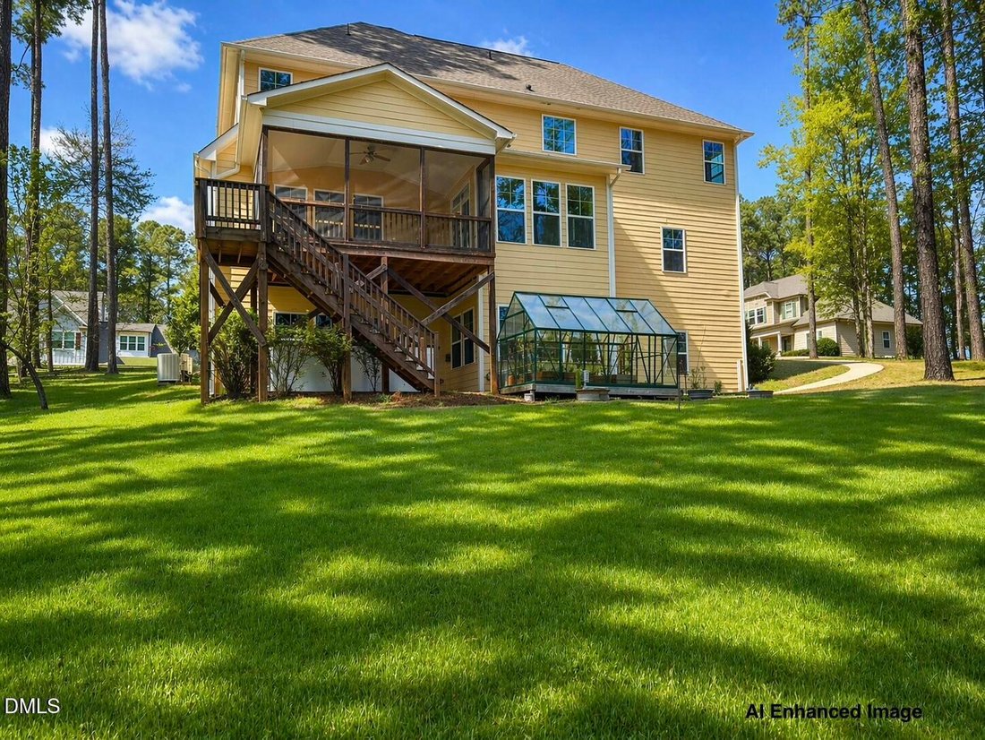 House in Clayton, North Carolina, United States 2 - 17752072