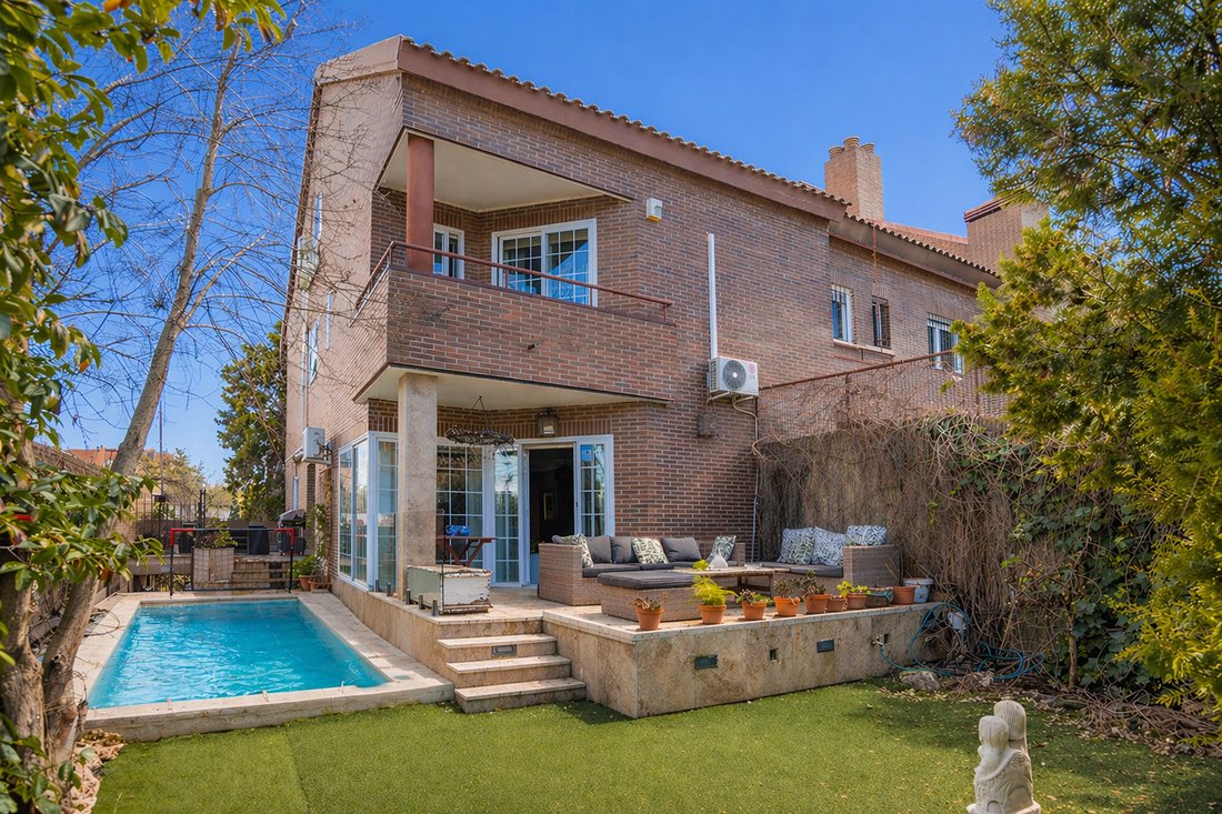 House in Hortaleza, Madrid, Spain 1 - 17246598