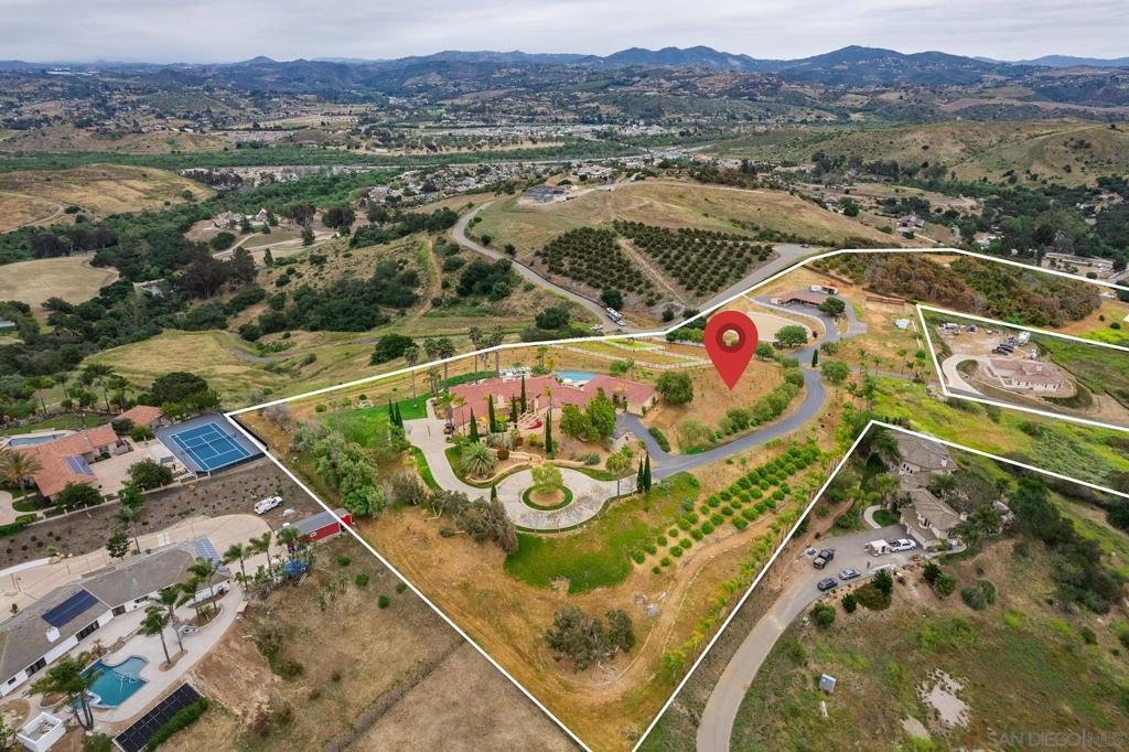 Casa en Bonsall, California, Estados Unidos 1 - 17751342