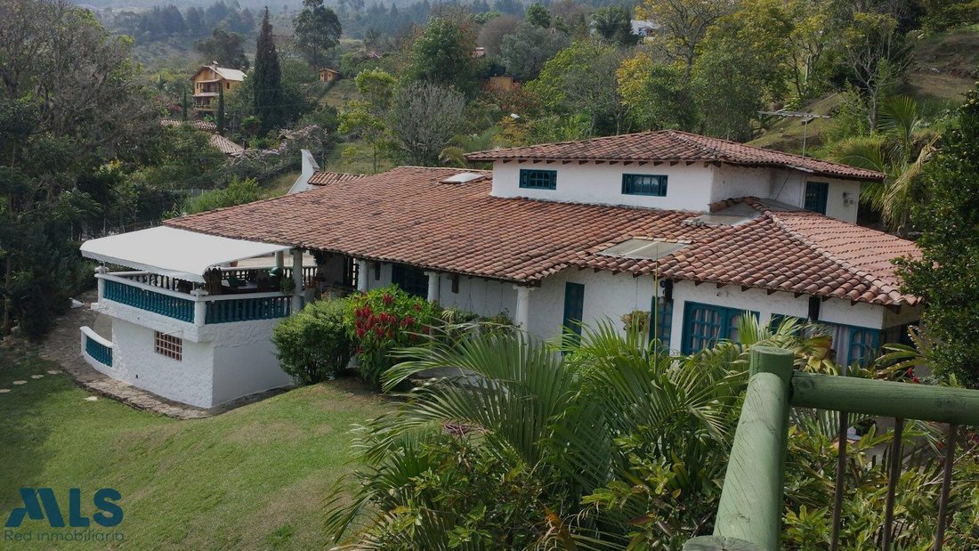 Finca in Vereda Curazao, Antioquia, Colombia 1 - 17752861