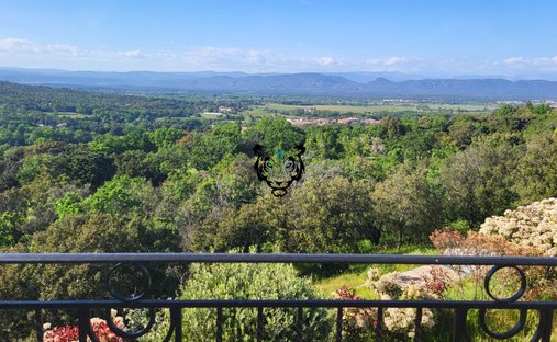 Casa a Ecarts, Roquebrune-sur-Argens, Francia 1