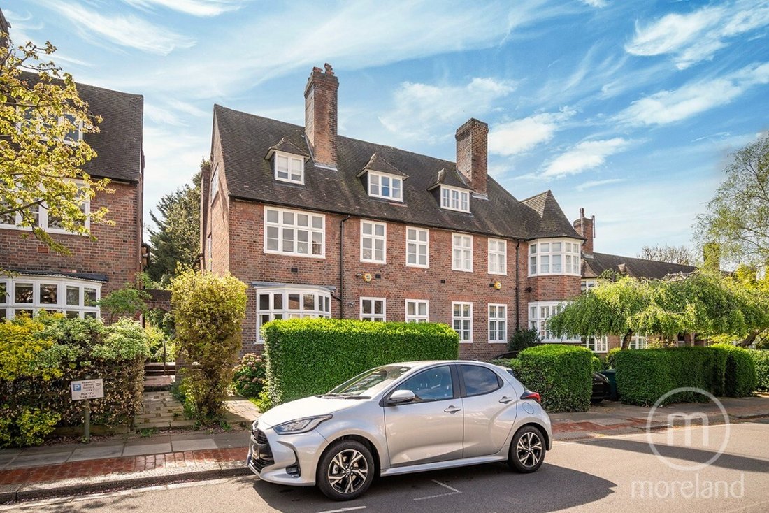 House in Temple Fortune, Barnet, England 1 - 17752132