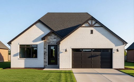 House in New Lenox, Illinois, United States 1