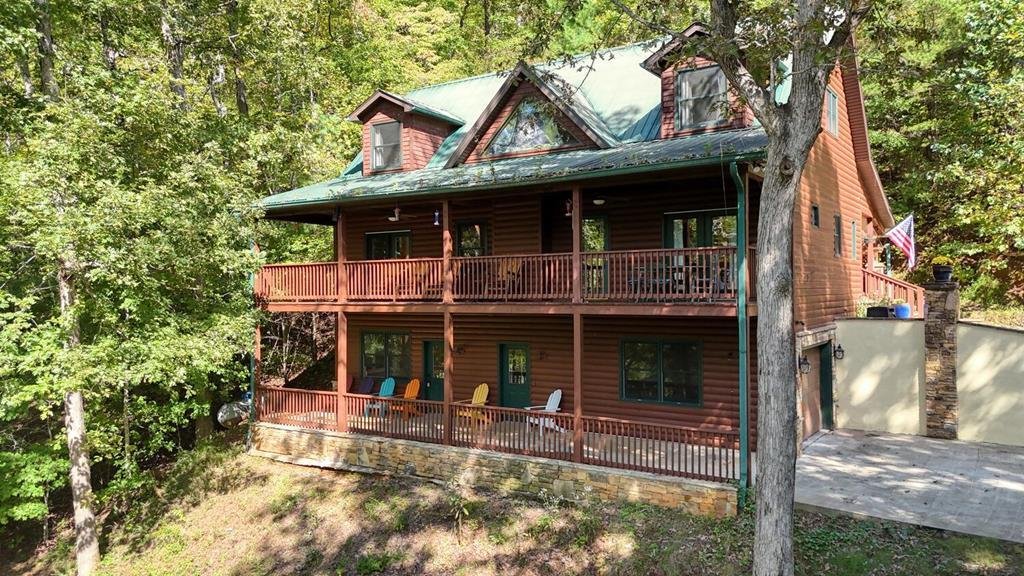 House in Hiawassee, Georgia, United States 1 - 17752423