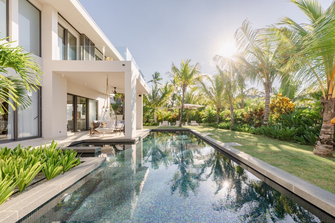 Villa in Quatre Cocos, Flacq District, Mauritius 1 - 17752870