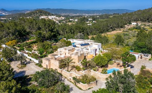 Casa en San José, Islas Baleares, España 1