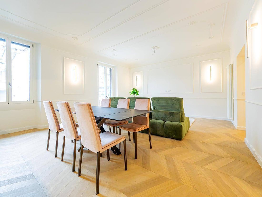 Apartment in Centrale, Milan, Italy 2 - 17750936