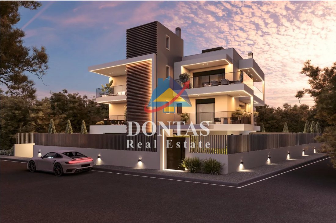 Apartment in Vrilissia, Attica, Greece 3 - 17752422