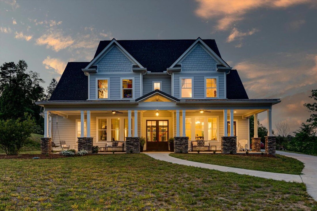 House in Ringgold, Georgia, United States 1 - 17689416