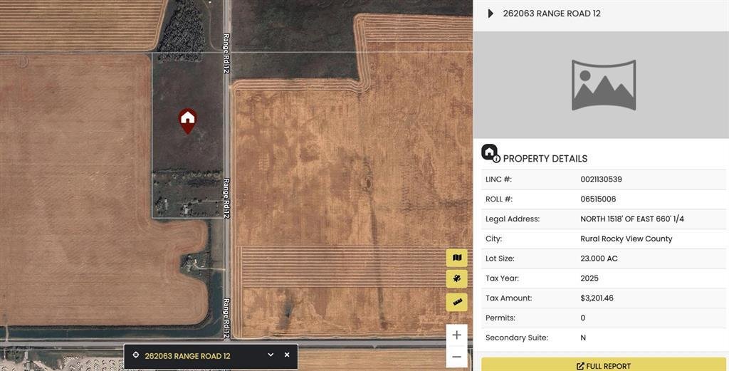 Terrain en Calgary, Alberta, Canada 4 - 17751383