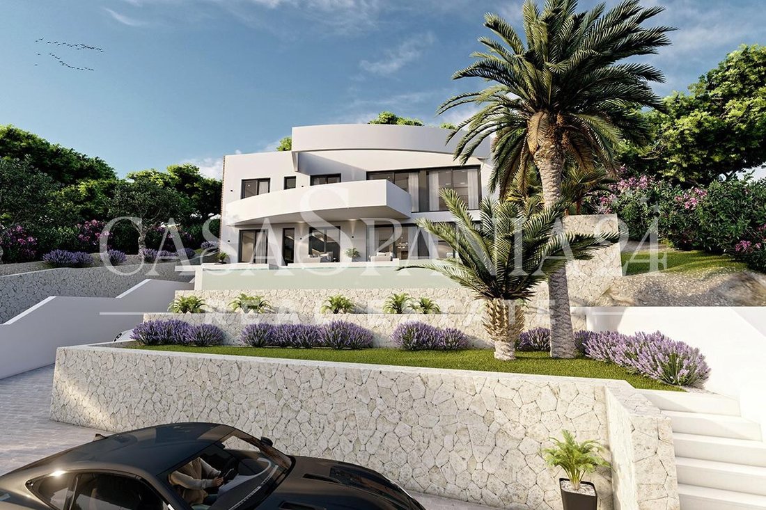 Villa in Altea, Valencian Community, Spain 3 - 17751864