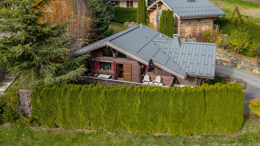 Chalet in Demi-Quartier, Auvergne-Rhône-Alpes, France 2 - 16854632