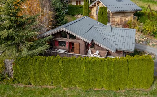 Chalet a Demi-Quartier, Auvergne-Rodano-Alpi, Francia 1